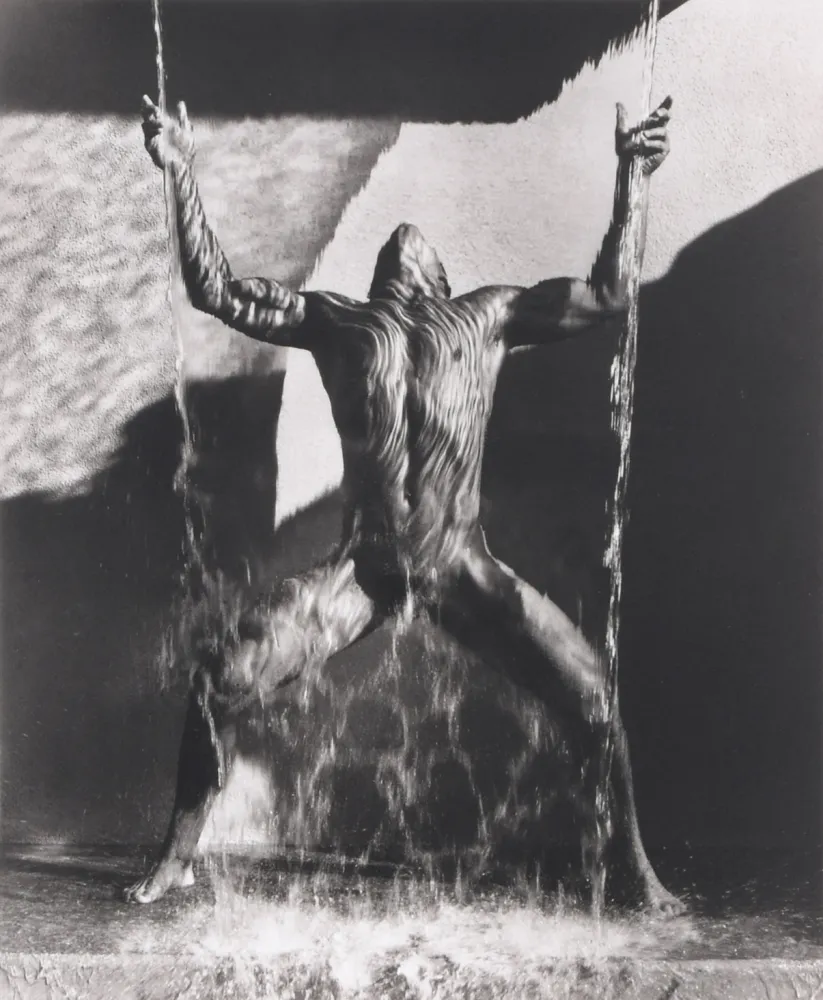 Фотографии Ritts - Waterfall II, Hollywood