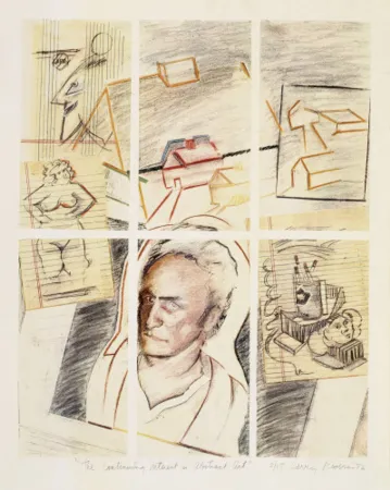 Многоэкземплярное Произведение Rivers - Untitled