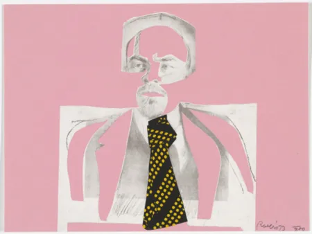 Многоэкземплярное Произведение Rivers - Untitled from The New York Collection for Stockholm