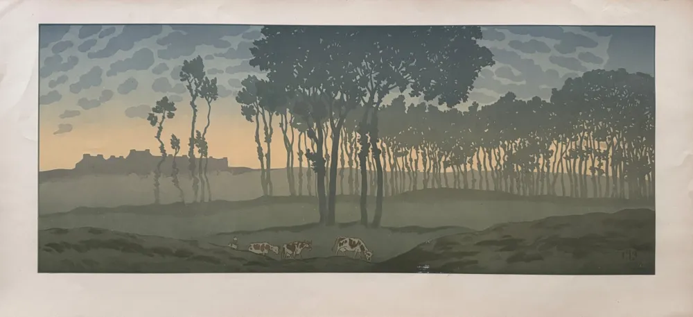 Нет Никаких Технических Riviere - L'Aube - La Féérie des heures