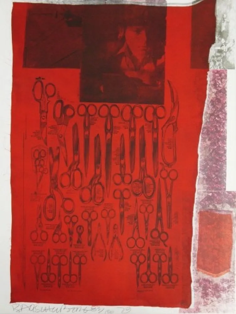 Многоэкземплярное Произведение Robert - Most Visible parts of the sea