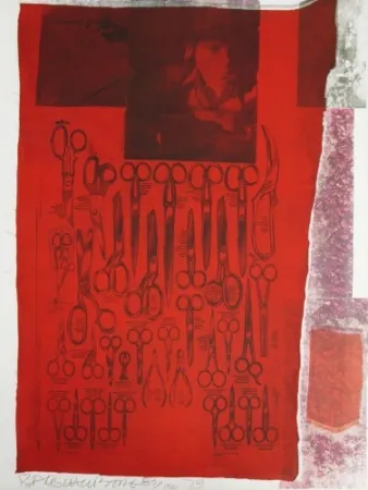 Многоэкземплярное Произведение Robert - Most Visible parts of the sea