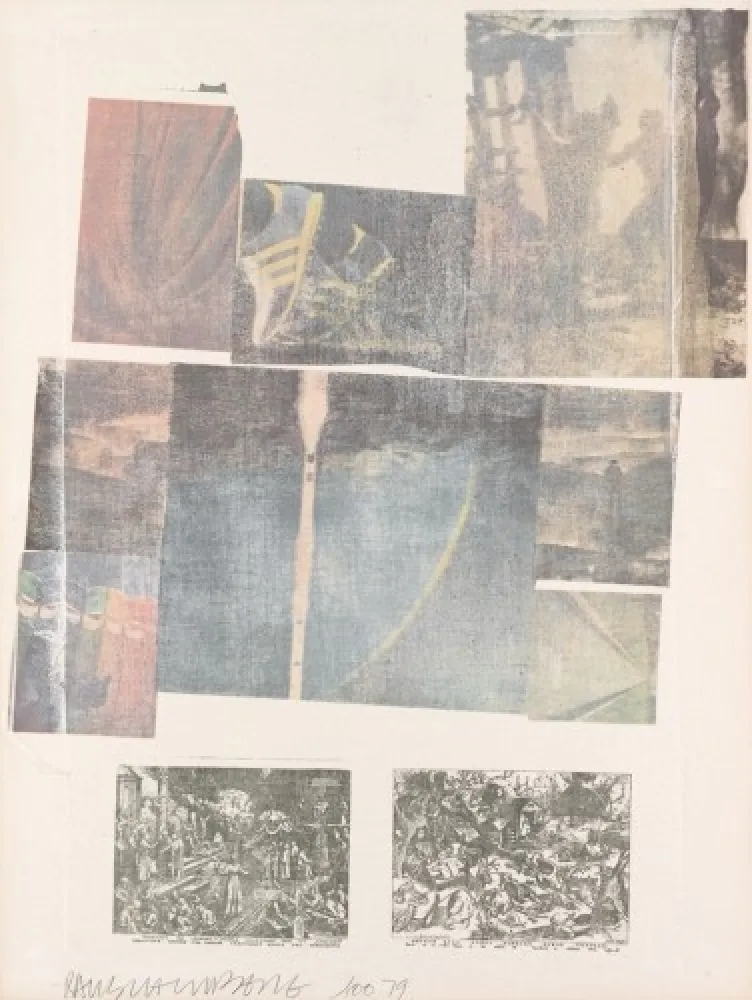 Гашение Robert - People Have Enough Trouble