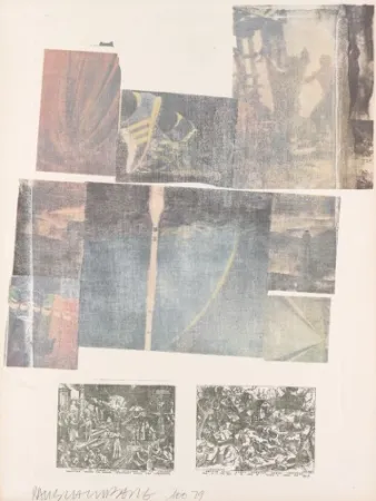 Гашение Robert - People Have Enough Trouble