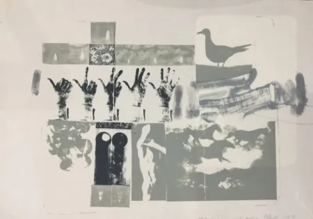 Литография Robert - Romances (Prophecy)