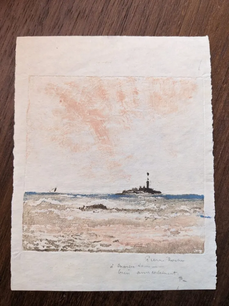 Нет Никаких Технических Roche - Croiseur