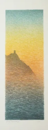 Литография Rodrigo - Ezin dut gehigo