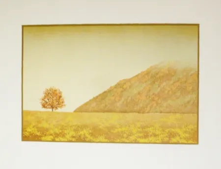 Литография Rodrigo - Hace fresco