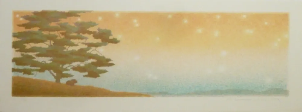 Литография Rodrigo - Venaito