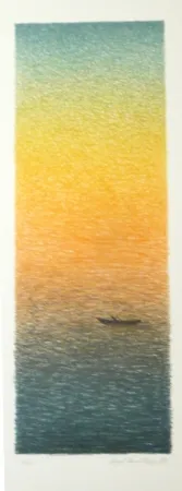 Литография Rodrigo - Zloela zirudien