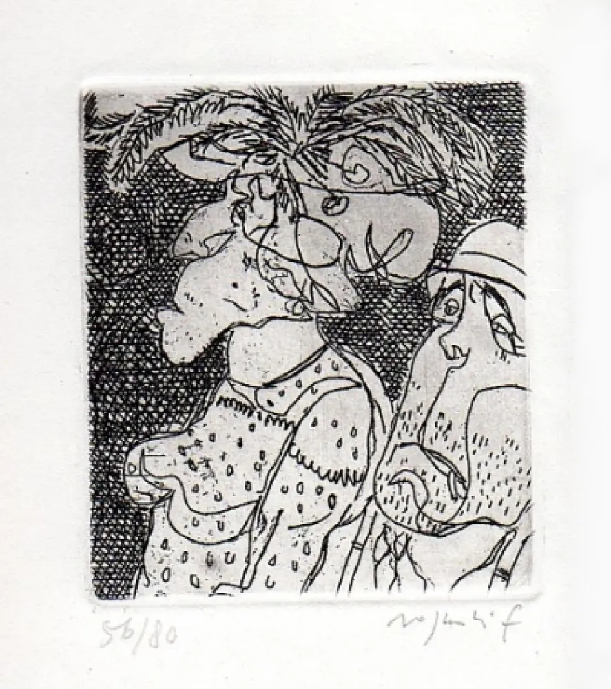 Иллюстрированная Книга Rognoni - Le bizze del capitano in congedo e altri racconti