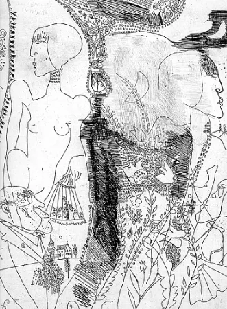 Иллюстрированная Книга Rognoni - Salzburg entr'acte