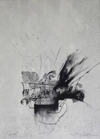 Литография Roig - Sin Título