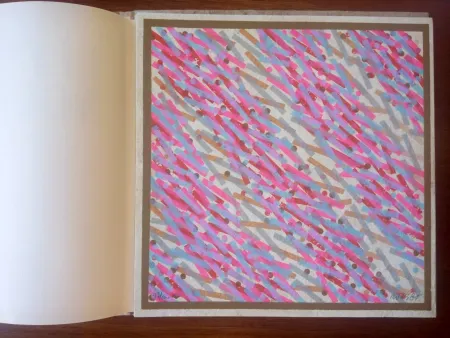 Иллюстрированная Книга Rojo - Lluvias de noviembre