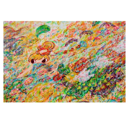 Литография Rokkaku - Untitled 