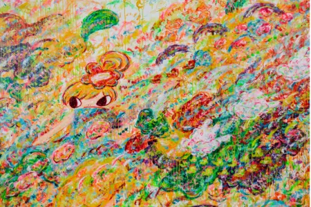 Многоэкземплярное Произведение Rokkaku - Untitled