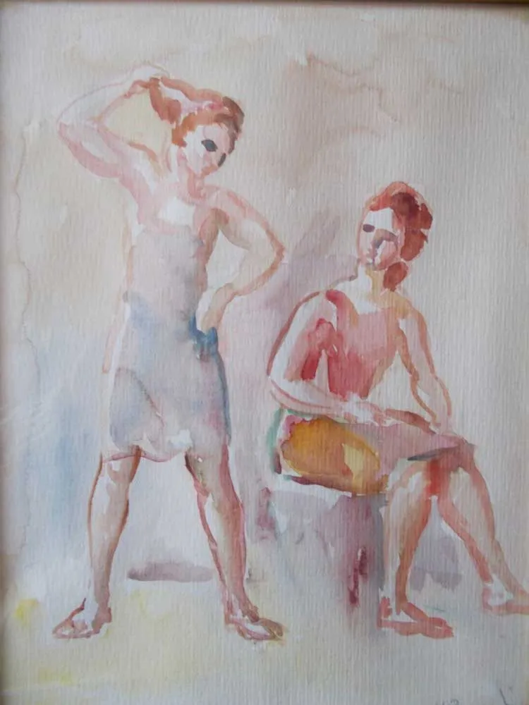 Многоэкземплярное Произведение Ronchi - Le Sujet