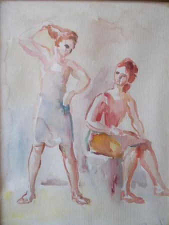 Многоэкземплярное Произведение Ronchi - Le Sujet