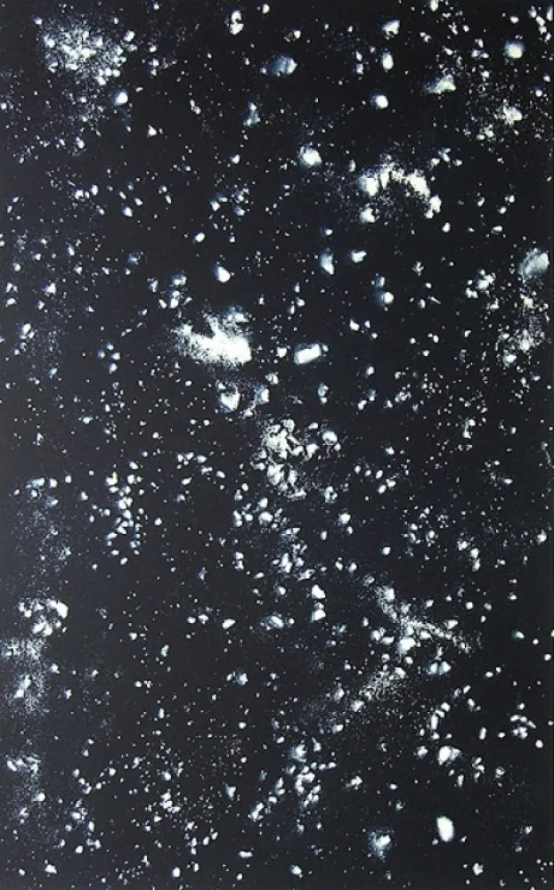 Литография Rondinone - Stars, Sheet 1