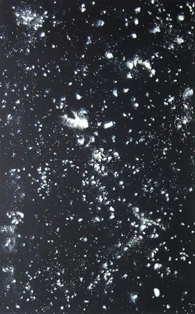 Литография Rondinone - Stars, Sheet 1