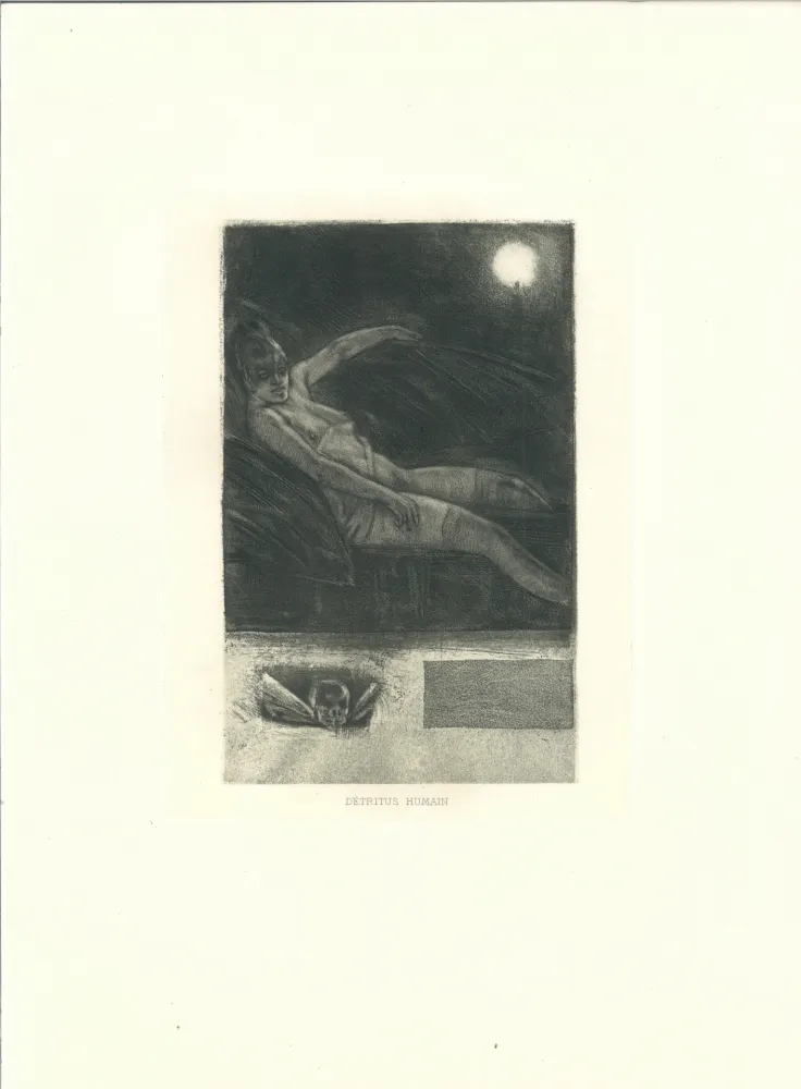 Нет Никаких Технических Rops - Détritus humain (Human Garbage)