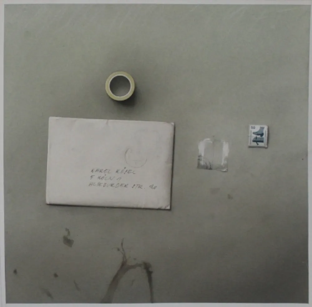 Нет Никаких Технических Rösel - Brief