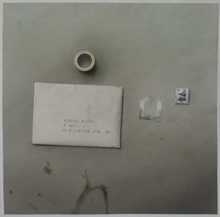 Нет Никаких Технических Rösel - Brief