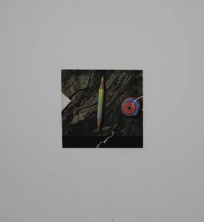 Офорт И Аквитанта Rösel - Buntstift