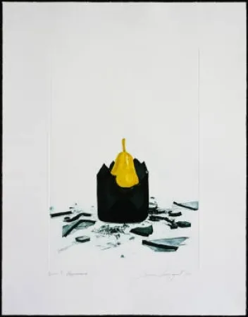 Офорт И Аквитанта Rosenquist - Appearance