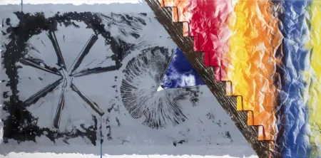 Литография Rosenquist - Derriere L'Etoile