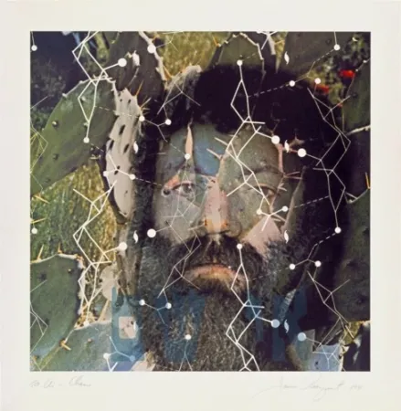 Литография Rosenquist - The