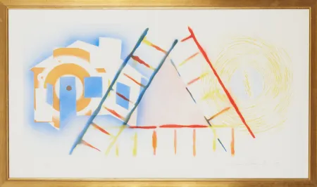 Офорт И Аквитанта Rosenquist - Tilde