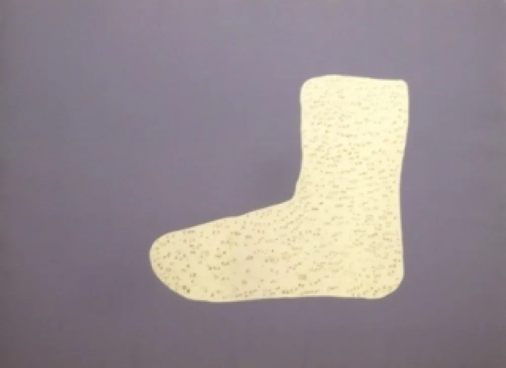 Литография Rossell - Sans titre 4