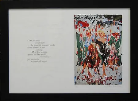 Многоэкземплярное Произведение Rotella - A qualcuno piace caldo