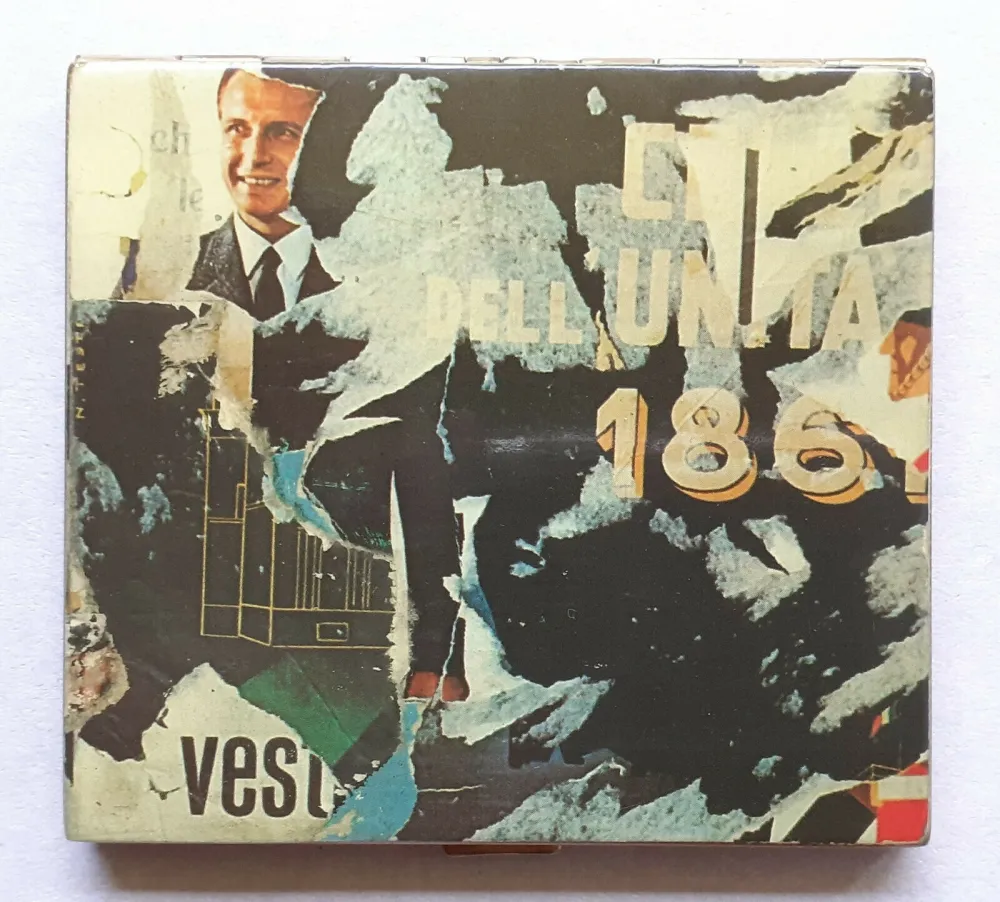 Монотип Rotella - Dell'unità...