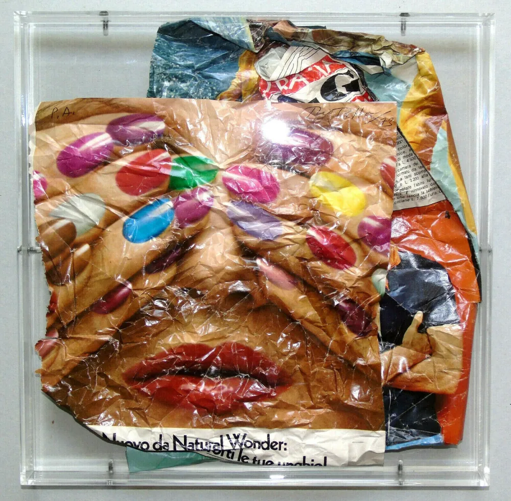 Многоэкземплярное Произведение Rotella - Natural wonder