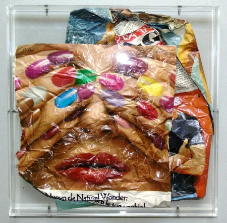 Многоэкземплярное Произведение Rotella - Natural wonder