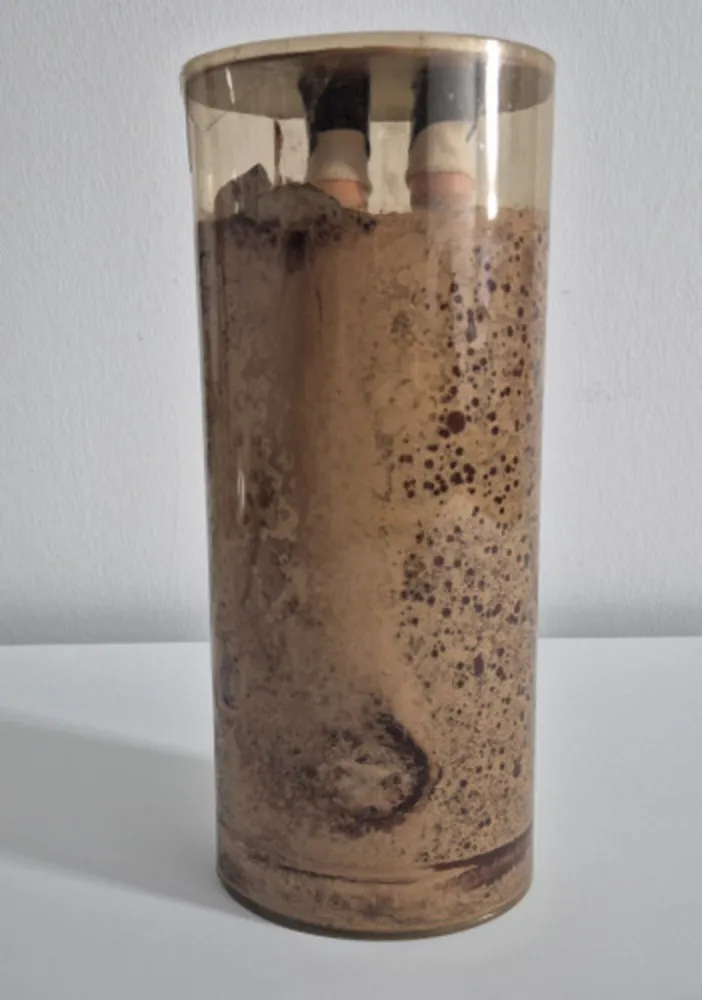 Многоэкземплярное Произведение Roth - Untitled (Puppe in Schokolade)