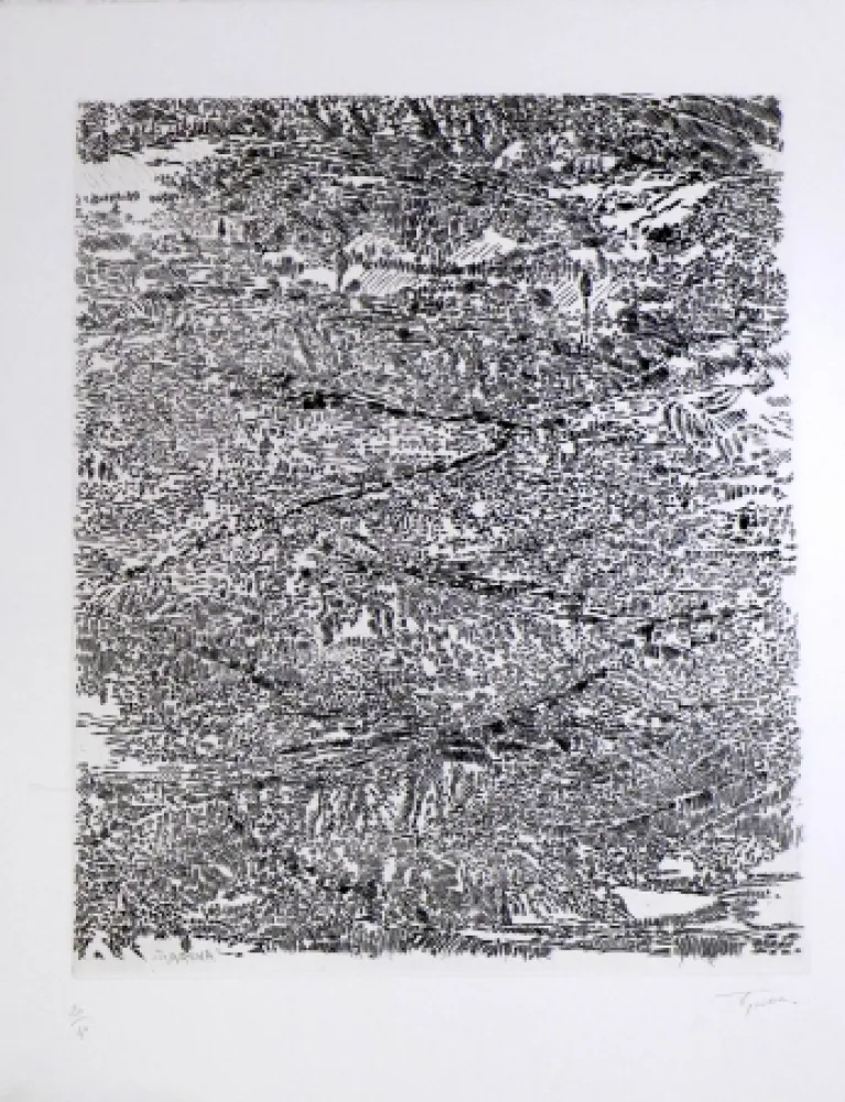 Офорт И Аквитанта Rouan  - Arena