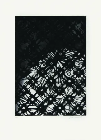 Офорт Roy-Camille - Ajourée