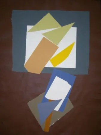 Сериграфия Rueda - Sin titulo