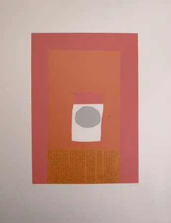 Сериграфия Rueda - S.T