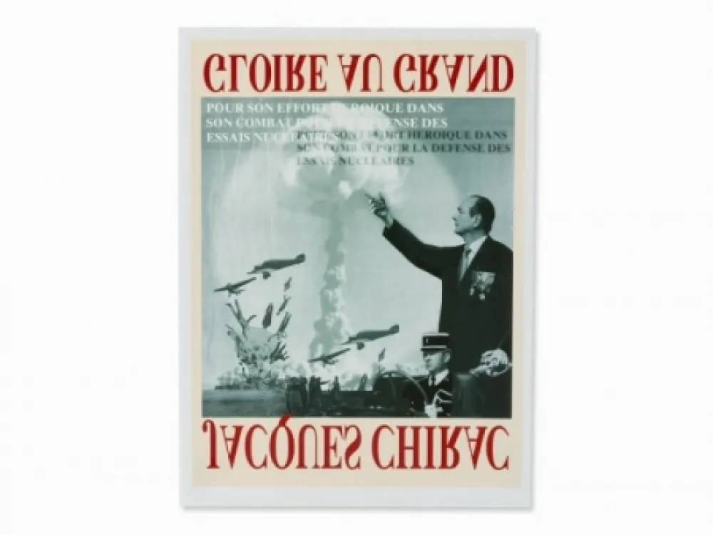 Многоэкземплярное Произведение Ruff - Chiracs battle