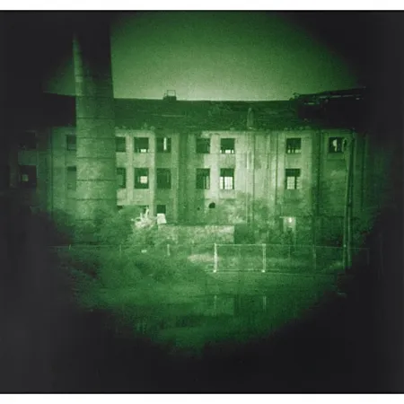 Литография Ruff - Nacht 7 