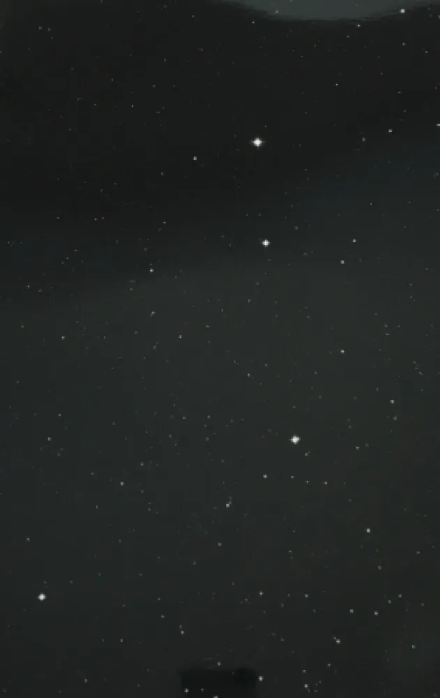 Цифровой Эстамп Ruff - #Stern 20h 00m / -35° 1992/2016