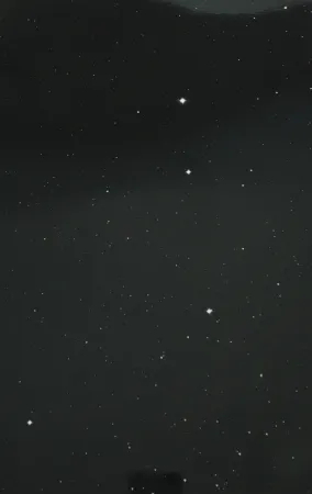 Цифровой Эстамп Ruff - #Stern 20h 00m / -35° 1992/2016