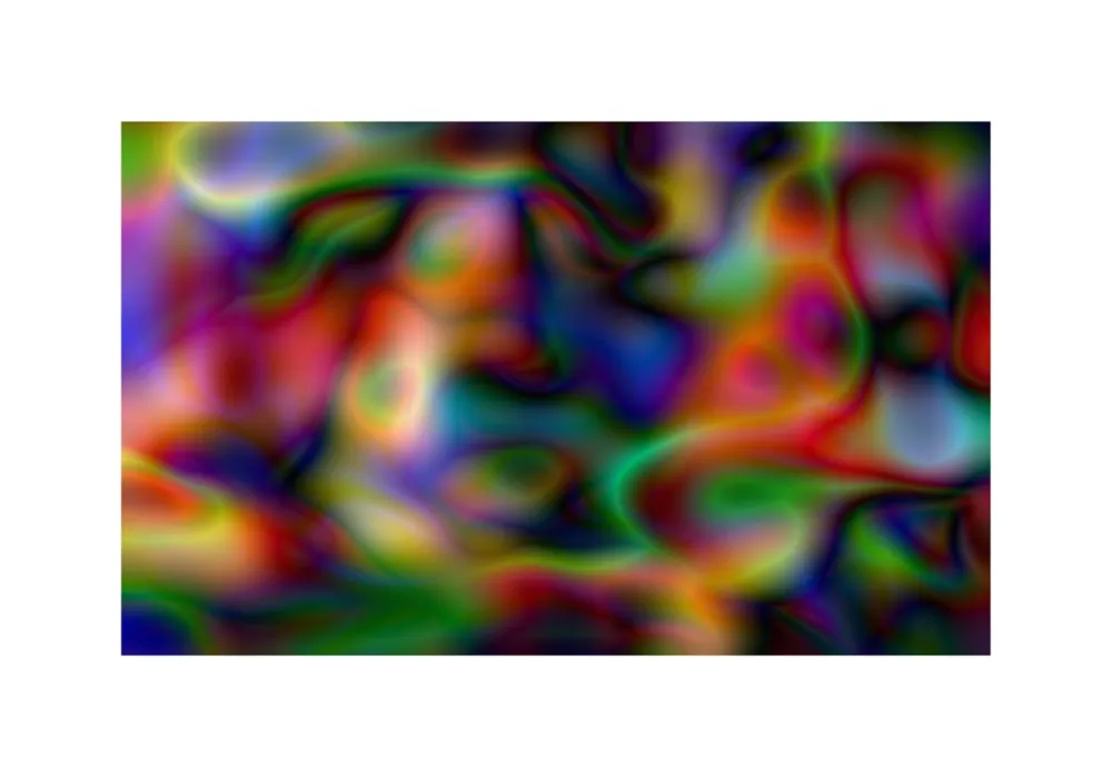 Цифровой Эстамп Ruff - Substrat