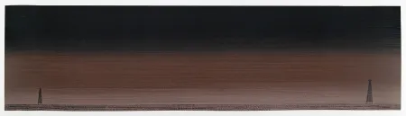 Сериграфия Ruscha - Well, Well