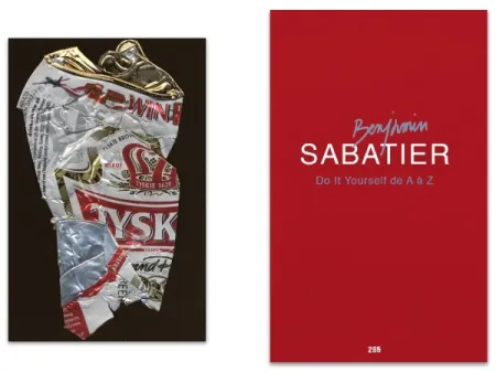 Иллюстрированная Книга Sabatier - L'Art en écrit