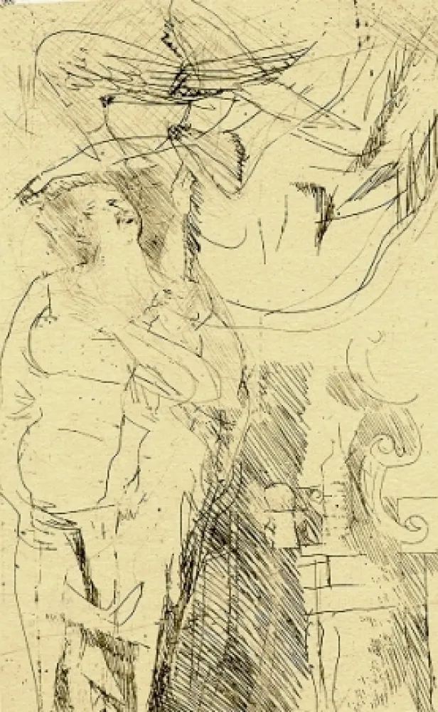 Иллюстрированная Книга Saetti - Tre racconti